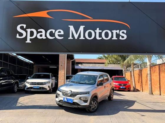 RENAULT KWID 1.0 12V SCE FLEX INTENSE MANUAL RENAULT KWID 1.0 12V SCE FLEX INTENSE MANUAL